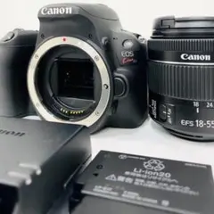 ［美品］Canon デジタル一眼レフカメラ　EOS Kiss X9 セット