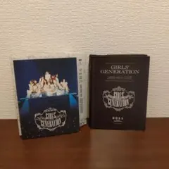 GIRLS' GENERATION JAPAN FIRST TOUR DVD