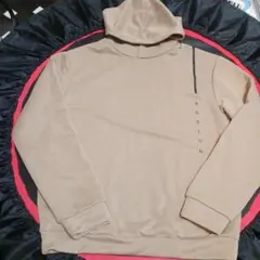 SHEIN ベージュ パーカー 13-14Y BOSTON
