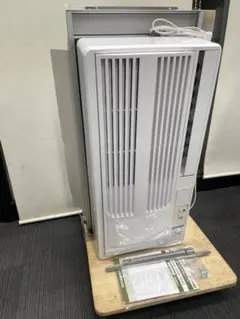 ☆中古美品！2025年製CORONA 窓用エアコン CW-16A4-WS - メルカリ
