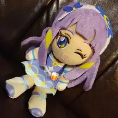 スタートゥインクルプリキュア　キュアセレーネ　ぬいぐるみ