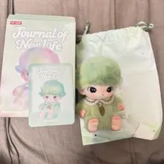 正規品DIMOO Journal of New Life ぬいぐるみペンダント