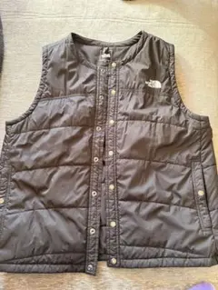 The North Face NY32230 ダウンベスト オリーブグリーン THE NORTH FACE ノースフェイス クルーネック メドウ ウォームベスト