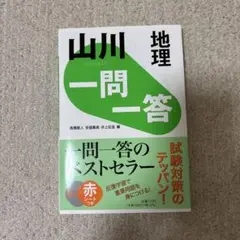 山川 地理 一問一答