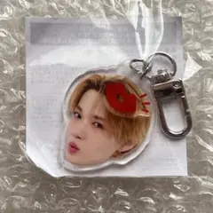 treasure ポップアップ 顔アクキー ガチャ カプセルトイ ドヨン