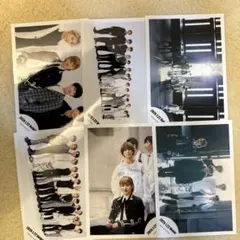 京本大我 公式写真 6枚セット