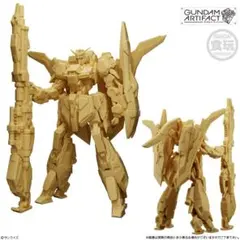 ガンダムアーティファクト ベストセレクション　Zガンダム（ペールオレンジ）新品