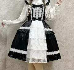 chalmiere ヴィクトリアン スカート 新品未使用未開封 - メルカリ