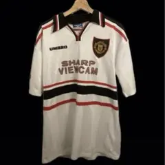 UMBRO マンチェスター・ユナイテッド ベッカム シャツ 7