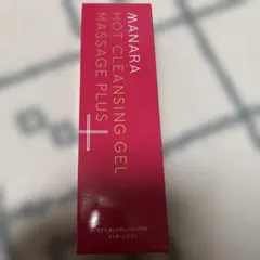 マナラ ホットクレンジングゲル マッサージプラス 200g