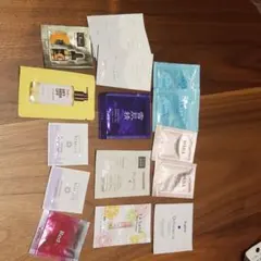 サンプルセット