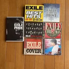 EXILE DVD セット ライブツアー アルバム - メルカリ