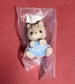 シルバニアファミリーシマネコネコ赤ちゃん