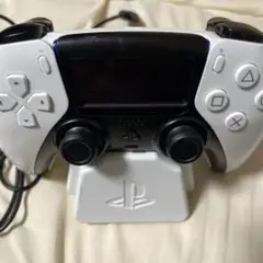 PlayStation5コントローラー型置き時計　アラームクロック