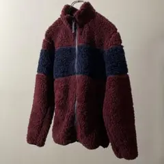 ユニクロ ボア フリース パタゴニア 年代物 未使用 デッドストック