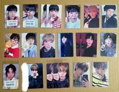 xikers ユジュン トレカ