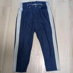 visvim デニムパンツ シンチバック 32