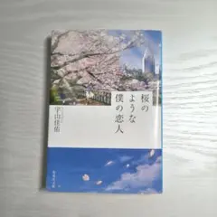 桜のような僕の恋人 宇山佳佑