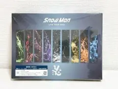 Snow Man LIVE TOUR 2022 DVD 通常盤