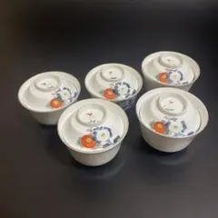 変り根来 汁物椀 5客セット 正月 お雑煮 - メルカリ