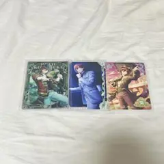 3点セット うたプリ ビジュコレ vol.3 寿嶺二