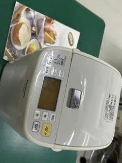 Panasonic ホームベーカリー SD-BMS104 動作確認済 - メルカリ