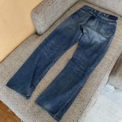田*郎様 LEVI'S 37 501XX リーバイス　02年9月製　ヴィンテージ