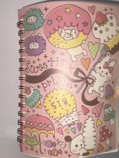 平成女児　平成レトロ　シール　シール帳　シール付き　当時物　ぷくぷく　ウォーター