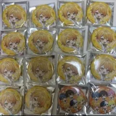 AMPTAK×COLORS ぴあアリ 缶バッチ あっきぃ まとめ売り 12個 - メルカリ