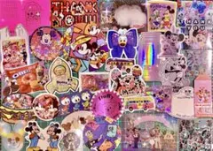 アメキャラ シール おすそ分け D