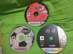 プレステ2　ソフト3枚セット　No.23