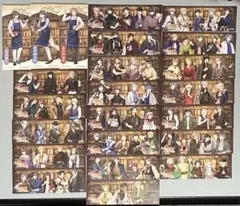 文豪とアルケミスト 書店コラボ 第3弾 しおりセット 23種 コンプリートセット