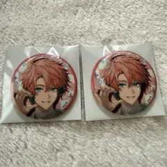 にじさんじ Oriens 3rdランダムホログラム缶バッジ 赤城ウェン ①