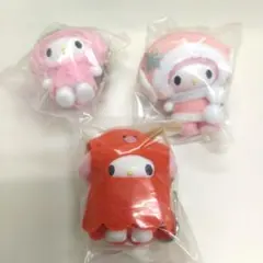 サンリオ ちびっとも 和菓子 おかず 雪の精 マイメロディ