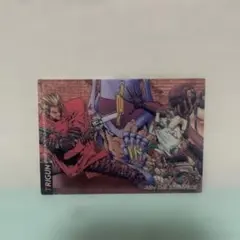 TRIGUN トライガン トレーディングカード