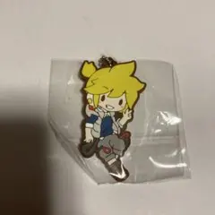 プロセカ　鏡音レン　ラバーキーホルダー　ラバーストラップ