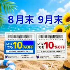 物語コーポレーション　焼肉きんぐ　ゆず庵　丸源　優待券　割引券　クーポン　火dのサムネイル