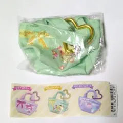 サンリオキャラクターズ ミニミニ ランチトートバッグ
