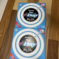 Panasonic eDay 蛍光灯 30型/32形 2本セット