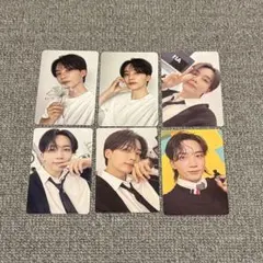 SEVENTEEN ジョンハン トレカ 17 IS RIGHHERE
