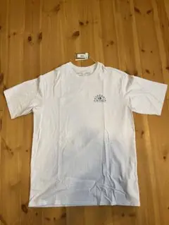 新品　タグ付きpatagonia フライフィッシング Tシャツ ホワイト　M