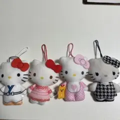 キティちゃんぬいぐるみ マクドナルド ハッピーセット