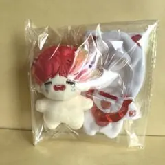 テテ v ぬいぐるみ 10cm 新品 マスター BTS - メルカリ