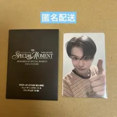 treasure アサヒ 6000円トレカ