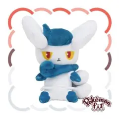 24じかんポケモンCHU ナガノ ニャース ぬいぐるみ - メルカリ