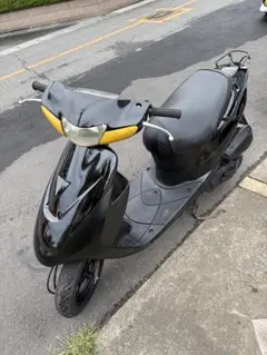SUZUKI レッツ2 キャブ清掃済　バッテリー新品　シート新品のサムネイル