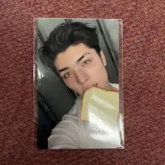 &TEAM MAKI Mark on Me 韓国 POP-UP トレカ
