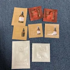 Nオーガニックサンプル8点セット