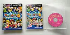 マリオ パーティ 4 ゲームキューブ ソフト 中古品 MARIO PARTY