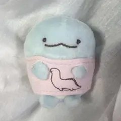 すみっこぐらし　とかげ　限定　おかあさんTシャツ　てのりぬいぐるみ　マスコット